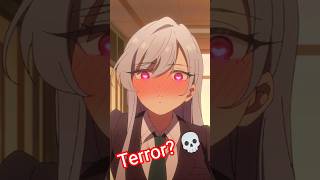 Que miedo! ojalá me pase 😂 #nano #animeshorts #100novias