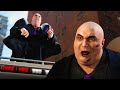 Marvel&#39;s Spider-Man Kingpin Performs All Passed &amp; Failed Kingpin Quick Time Events at Fisk Tower