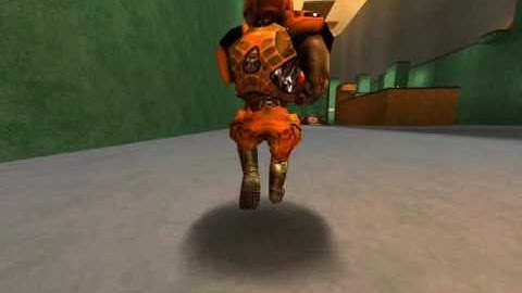 Tricked 2 [Quake3 DeFrag movie]