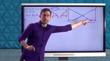 Common Core Geometry.Unit #3.Lesson #5.Proofs with Partitioning