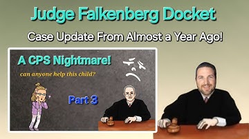 Falkenberg Docket - Update to a big case!