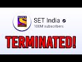 SET India Got TERMINATED? (100 Million Subscribers GONE!)