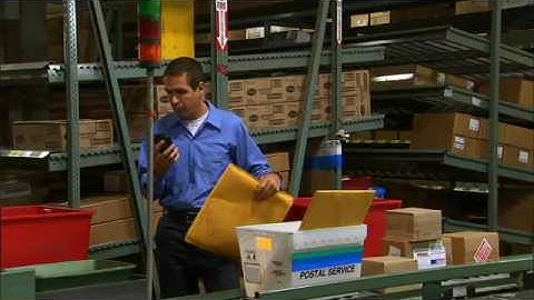 Motorola MC5590 Mobile Computer: the mobile manager