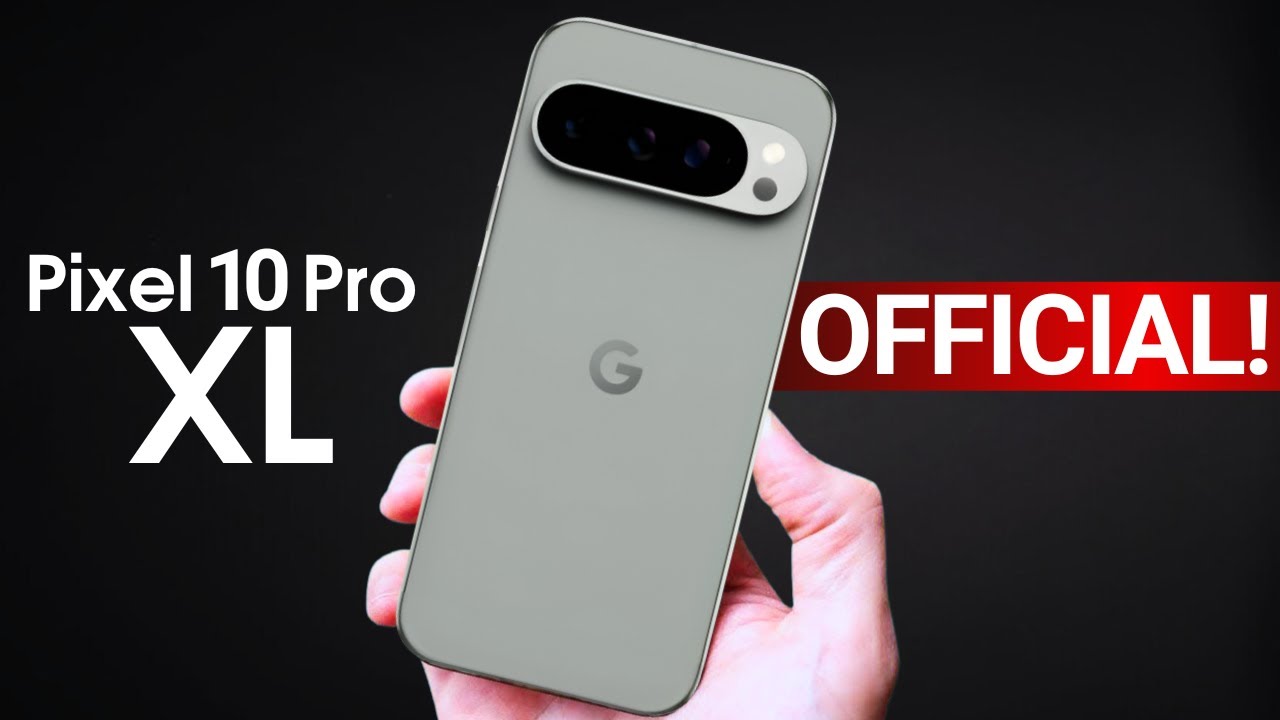 【新品未使用】Google Pixel 10 Pro XL Google Pixel 10 Pro XL – Price, Specs & Reviews | AT&T