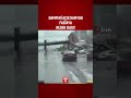 Damperi Açık Kamyon Faciaya Neden Oldu! #Shorts