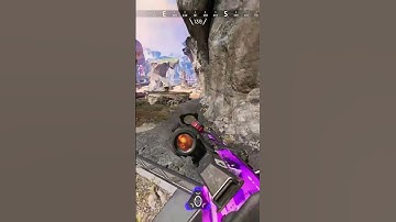 When you don’t miss with the Kraber 🤨 #apex #clips #youtubeshorts #shorts