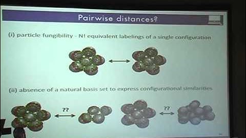 Andrew Ferguson-Machine learning of material assembly landscapes and protein folding funnels