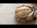 How to oven roast or bake whole chicken  bestrecipeboxcom