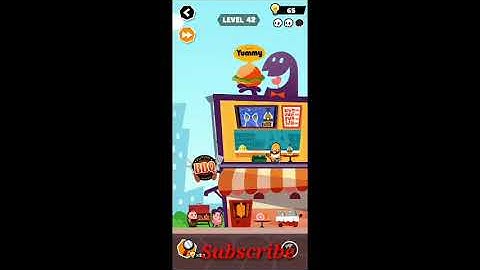 Yolo level 42 Walkthrough and solution