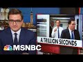 Chris Hayes Scales Math Of Biden Plan Compared To Defense Budget, Tax Cuts