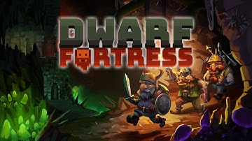 @Robbaz plays Dwarf Fortress Steam part 1 (VOD backup)