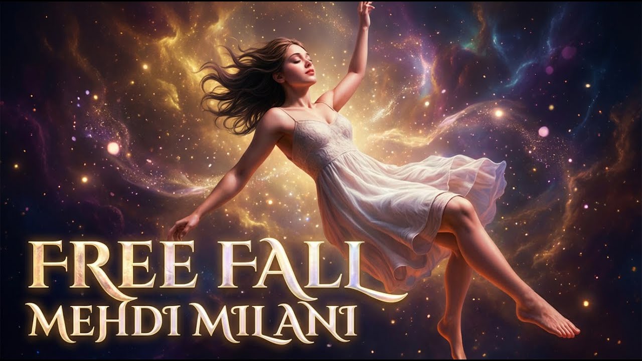 Mehdi Milani & Tess Fries - Free Fall - YouTube