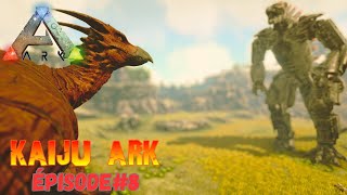 Rodan? vs MechaGodzilla? /Kaiju Ark Épisode8