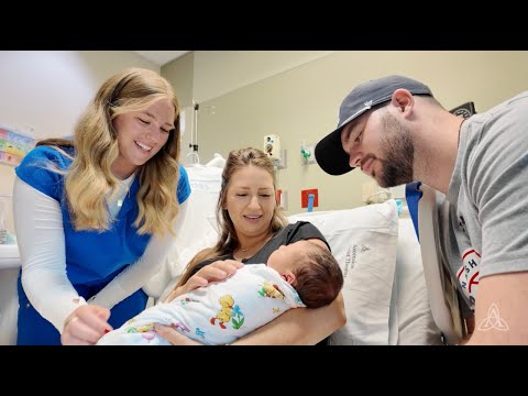 Obstetrics | Birthing Center Tour | 80 | Ascension Saint Thomas Rutherford - video from Ascension