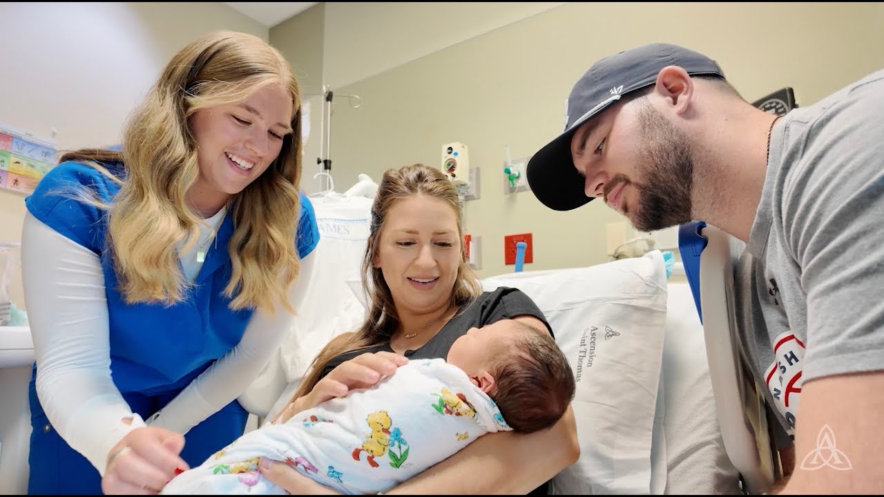 Obstetrics | Birthing Center Tour | 80 | Ascension Saint Thomas Rutherford