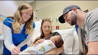 Obstetrics | Birthing Center Tour | 80 | Ascension Saint Thomas Rutherford