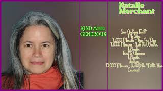 Watch Natalie Merchant The Gulf Of Araby video