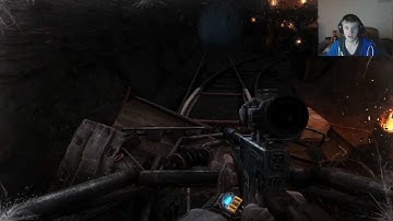 Metro: Last Light gameplay part 10