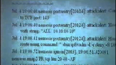 DEF CON 7 Hacking Conference Presentation By Rowland - How t