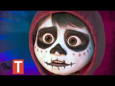 10 Dark Secrets In Coco Disney Doesn&rsquo;t Want You To Know