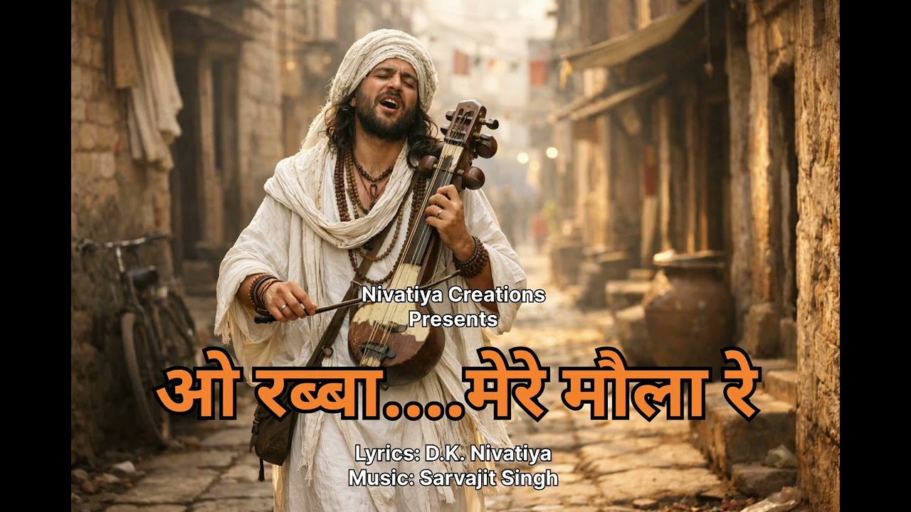 ओ रब्बा...मेरे मौला रे #Bhajan #devotional #bhakti #bhaktisong #devotionalsongs #bhaktigeet 
