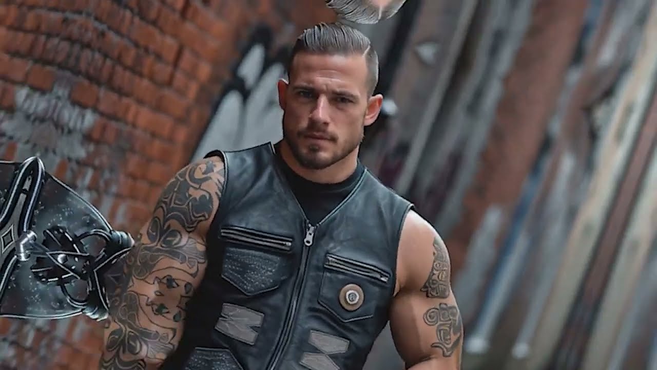 Daniel Smart Mystery Men's Textile Vest - Shop Now #danielsmart #motorcyclegear #leathervest