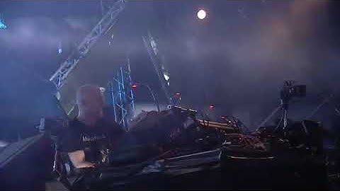 Paul Kalkbrenner live at Exit Festival 2019  Check PK live on stage at Exit Dance Arena