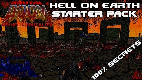 PROJECT BRUTALITY 2.0 & Starter Pack Final #6 (100% Secrets)