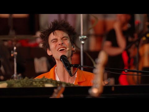 Jacob Collier plays Misty for Quincy Jones, Newport Jazz '25