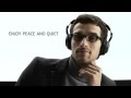 Product Video from Sennheiser Canada Inc. PXC 450 Headphones, Amigo!