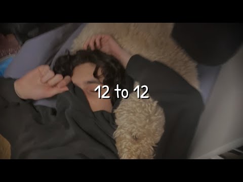 sombr - 12 to 12 (slowed to perfection)