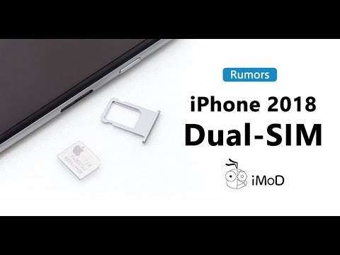 iPhone 9 (2018) รุ่น 6.1" รุ่นซิมคู่อาจวางขายเฉพาะที่จีน