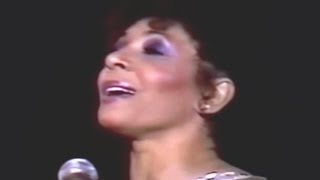 Shirley Bassey - Time After Time (1980 Live in Amsterdam) chords