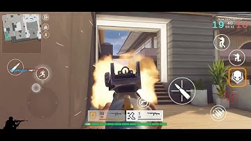 Commando Adventure shooting Offline