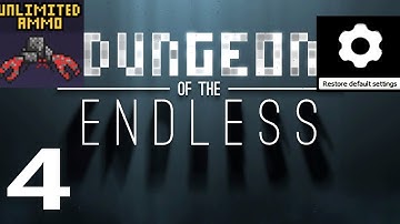 Dungeon of the Endless Part 4: Delve