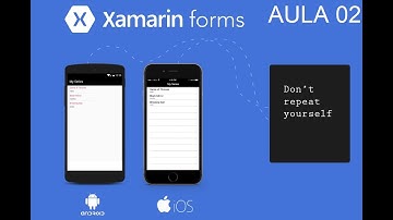 Mini Curso Xamarin Forms C# para iniciantes -Aula 02 - Criando Sistema Desktop DevExpress