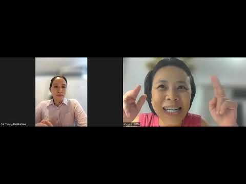 Outline Video “Trẻ học cách nhận - người lớn học cách cho” - Phỏng vấn TS Cát Tường - Chung Sống 2022
