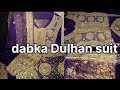 ||balochi dabke Dulhan suit ||Nokia dabke Balochi dress design #samibalochposhak 🥰
