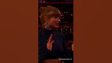 Thumbnail of Everyone Give Harry Styles a standing ovation for winning Best Pop Vocal Album at the #Grammys