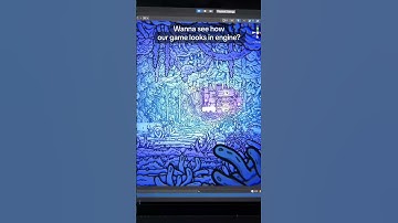 Wanna see how our game looks behind the scenes? #gamedev #indiedev #madewithunity #gamedevelopment