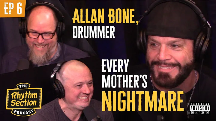 Allan Bone | Drummer for Every Mothers Nightmare |...