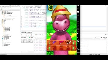 Little Hippo Makeover - Source Code By Sell My Source Code.