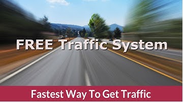 How To Get Laser Targeted Website Traffic To Your Offers Absolutely FREE - Targeted Traffic
