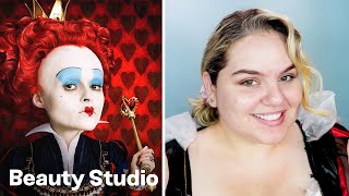 How To Transform Into Alice In Wonderland's Queen Of Hearts