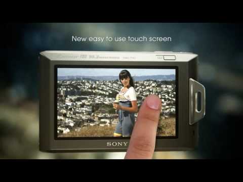 Sony Cyber-shot DSC-TX1