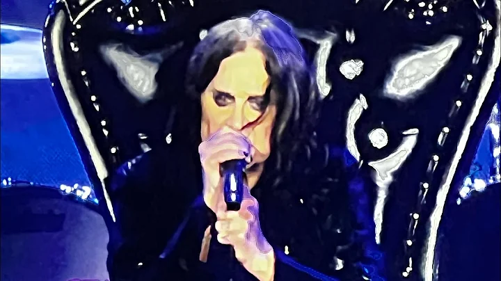 OZZY OSBOURNE FULL SET at BTTB 7/5/25