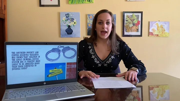 Persuasive Speech - Laura Titus