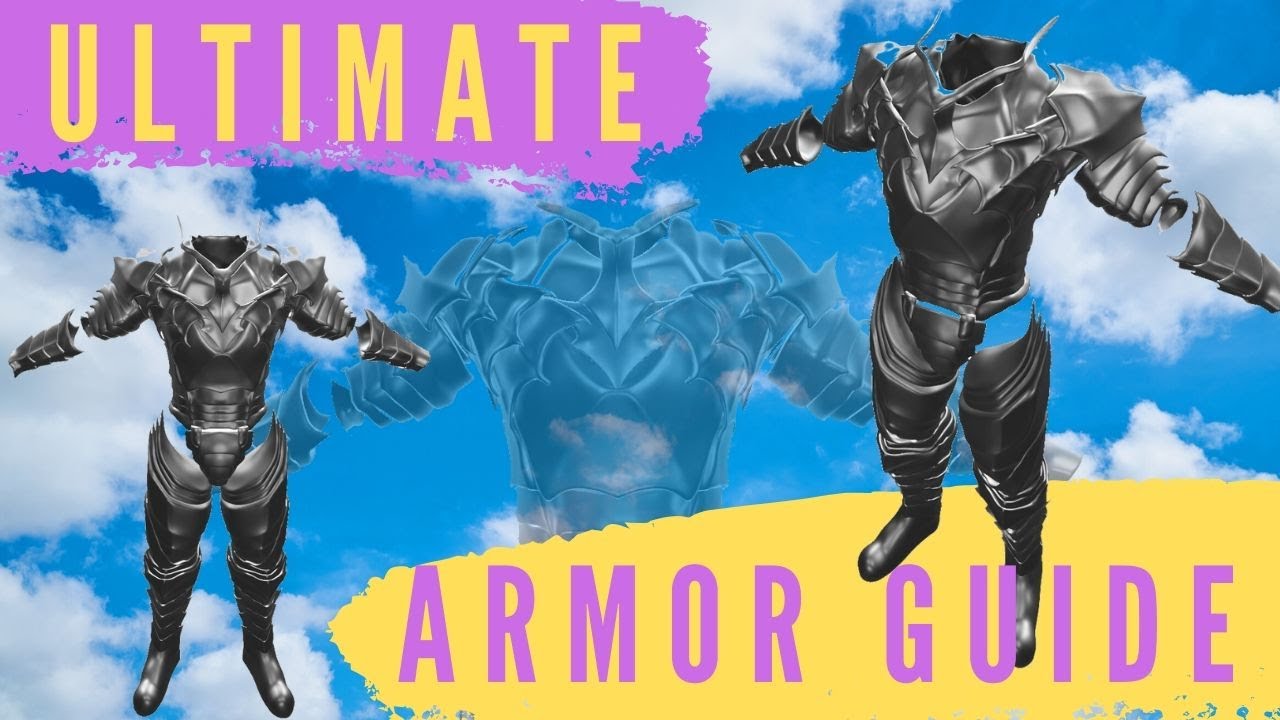 how to make armor in zbrush