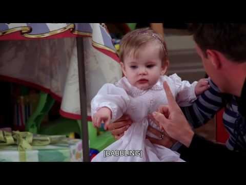 Friends season 10 Friends   "First birthday Emma"