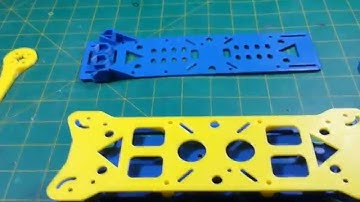 MHQ2 Build log - part 1